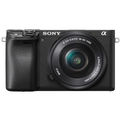 Sony α6400 ILCE-6400 ブラック | LINEショッピング