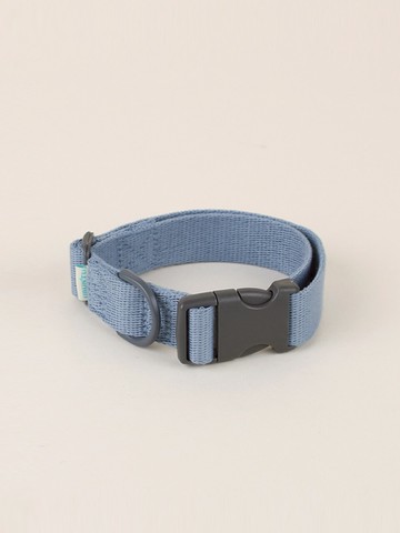 Daily Collar _ Dusk Blue