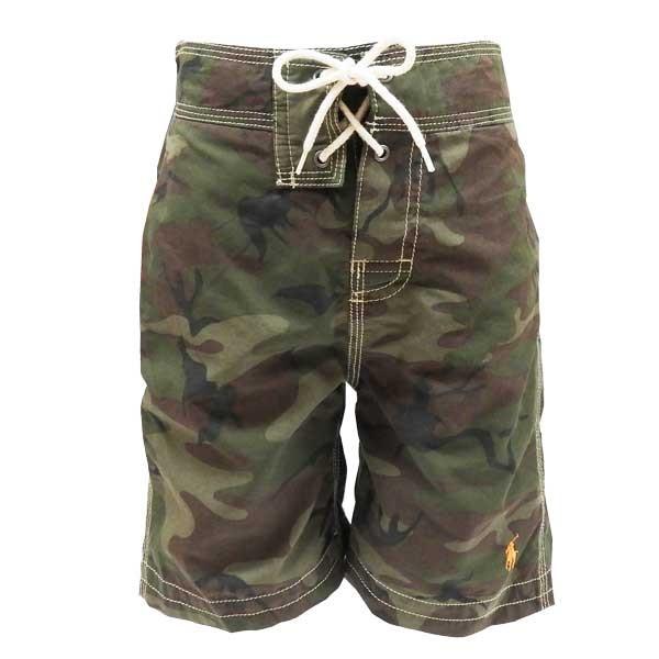 子供水着 キッズ スイミングウエア 水着 トランクス水着 RALPHLAUREN ラルフローレン 3歳 100cm 105cm 通販  LINEポイント最大0.5%GET LINEショッピング