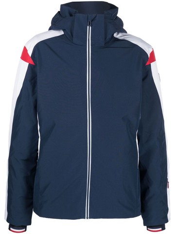 Rossignol - Ariel ski jacket - men - Polyester/Nylon/Polyester - S - Blue
