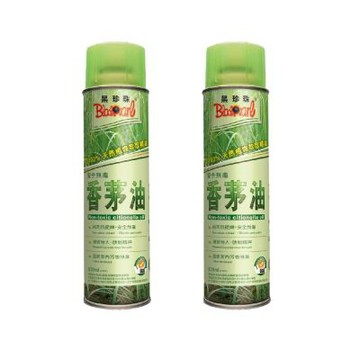 【黑珍珠】安全無毒香茅油600ml 二入