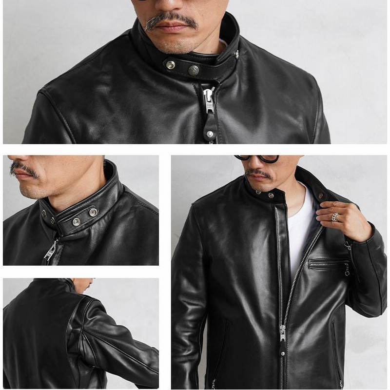 HAIDER ACKERMANN レザーライダースジャケット HAIDER ACKERMANN(ハイダーアッカーマン）レザージャケット入荷