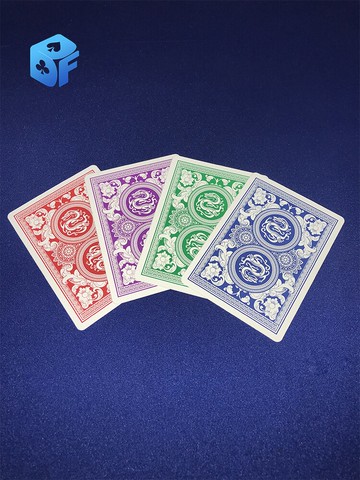 北方魔術道具 彩虹牌組 牌背變色 近景互動紙牌魔術