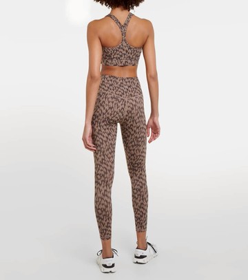 Varley Form Park printed sports bra