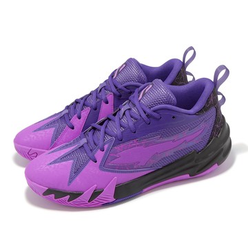 [ACS] Puma 籃球鞋 Scoot Zeros Purple Lightning 男鞋 紫 史庫特 緩震 31066201