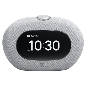 JBL 藍牙收音機鬧鐘喇叭  灰色  Horizon 3