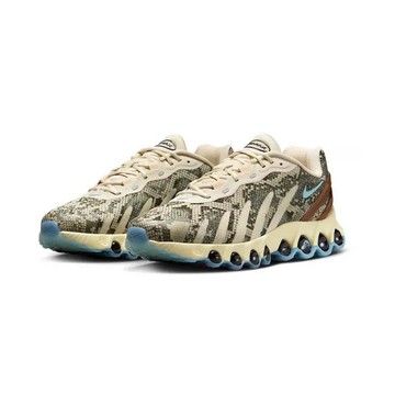 【NIKE】AIR MAX DN8 PRM 男鞋 休閒鞋 卡其色 蛇紋-HV8476200