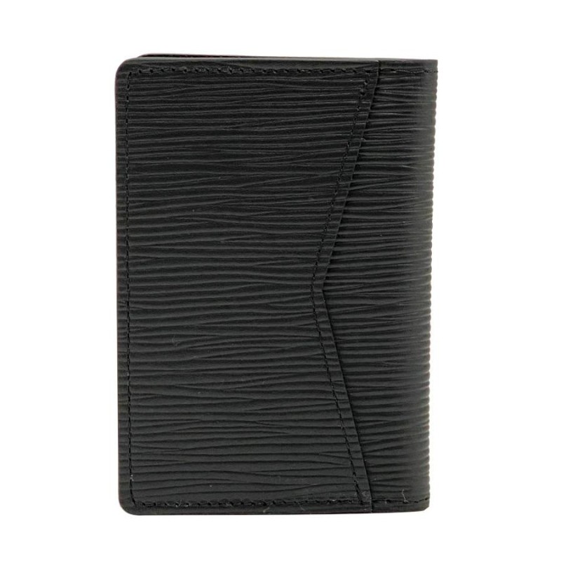 ルイ・ヴィトン エピ 名刺入 クロ ルイヴィトン LOUIS VUITTON