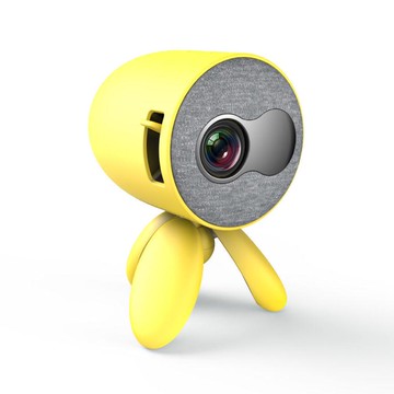 樂天優選~投影儀微型YG220無線手機迷你投影儀家用高清1080P便攜式家庭兒童投影機 雙11全館免運