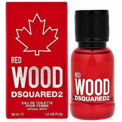 ディースクエアード ウッド レッド 30ML EDT SP / DSQUARED【 香水 】
