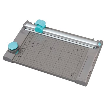 KW-triO 堡勝企業 4合1 滾輪裁刀  13939  A4