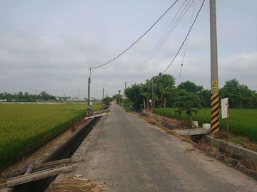 ⭕️太保⭕️過溝農地｜嘉義縣太保市過溝段過溝小段