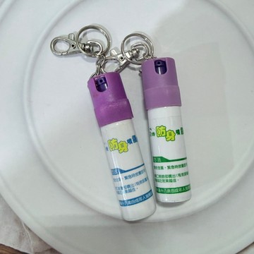 [沐沐屋]紫飛機防身噴霧劑 防狼噴霧 20cc#
