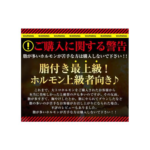 ふるさと納税 京都府 舞鶴市 国産牛 ホルモン 西京味噌焼き 600g 焼肉 大トロ ホルモン 小腸 味噌 味付 小分け 冷凍 国産 牛 肉 熨斗 贈答 ギフト