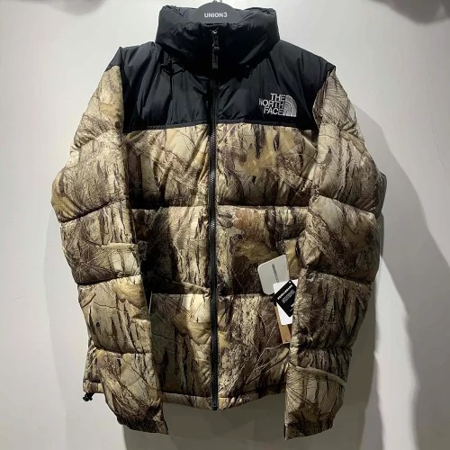 the north face ヌプシ フォレストケルプタン M 新品 www ...