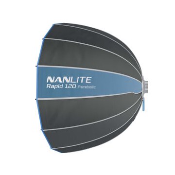 NANLITE 南光 Rapid 120 深口快裝柔光罩 SB-RP120 公司貨