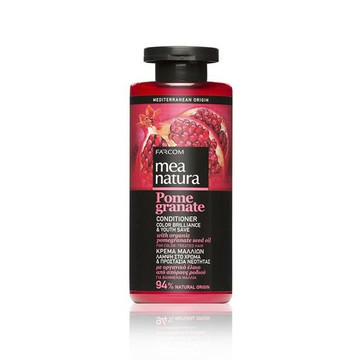 mea natura 美娜圖塔 紅石榴光澤護色護髮素300ml 優惠價:290元｜岡山戀香水