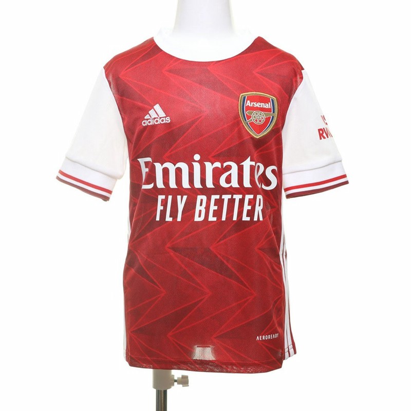 アディダス Adidas サッカー フットサル ライセンスシャツ Kids アーセナルfc ホームレプリカユニフォーム Fh7816 通販 Lineポイント最大1 0 Get Lineショッピング