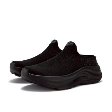 361度女運動鞋2025秋季一腳蹬懶人鞋 682612236