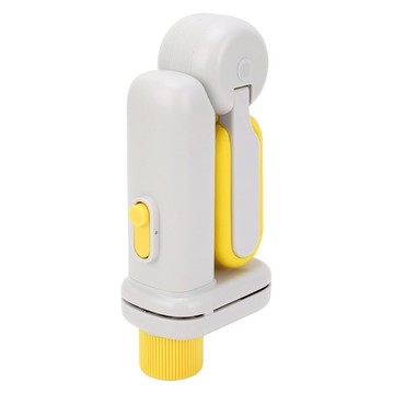 mideer 可調節坐姿矯正器 MD1202 暖陽黃 3歲以上適用  1個  ‎17 x 8 x 5cm