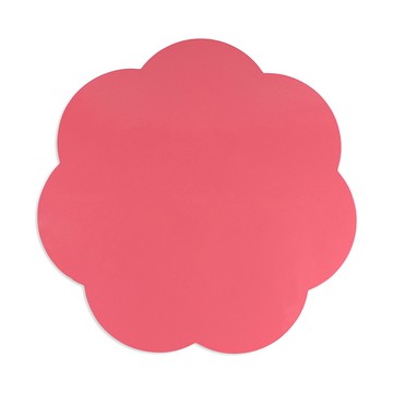 Addison Ross Scalloped Lacquer 16 Placemats, Set of 4