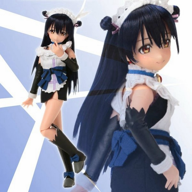 特価 新品即納 Fig ピュアニーモキャラクター87 園田海未 ラブライブ ドール アゾン 通販 Lineポイント最大0 5 Get Lineショッピング