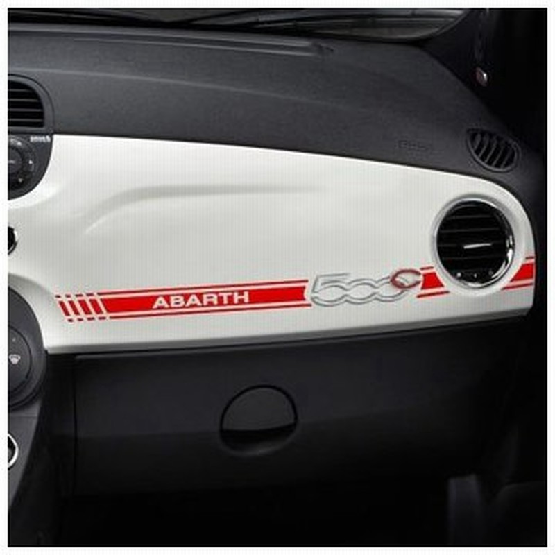 アバルト595 左ハンドル用インパネ www.expressinter.com