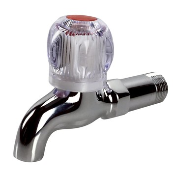 清島牌 DIY水晶長栓 TJ101 銅壓克力 台灣製  1組