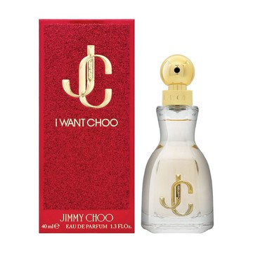 JIMMY CHOO 熾愛同名淡香精 40ml