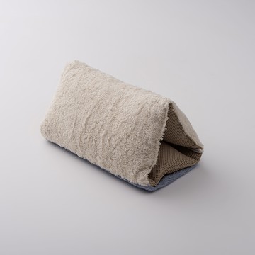 有機棉 Arm Pillow 咖啡色