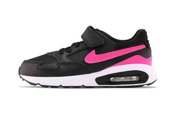 PS NIKE AIR MAX ST LOW-TOP BLACK/PINK