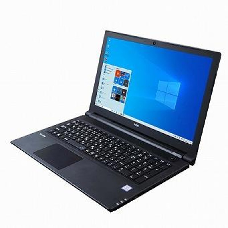 NEC VersaPro i7 Win10 - ノートPC