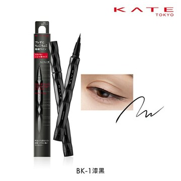 凱婷 進化版持色眼線液筆EX 4.0 短芯 BK-1 0.5ml