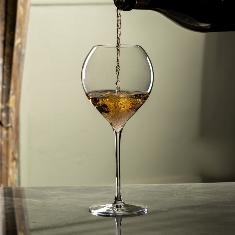 【法國Lehmann】 P.Jamesse 機器球體紅酒杯 小無極杯