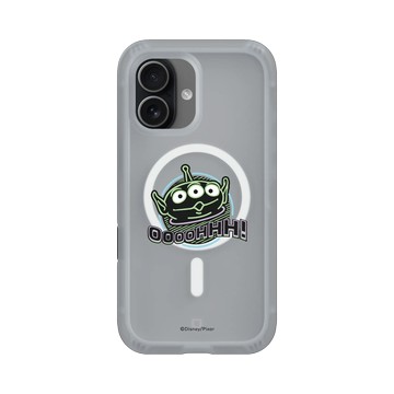 iPhone 17 AirX 流變灰 - 迪士尼-玩具總動員 Toy Story - 霓虹三眼怪