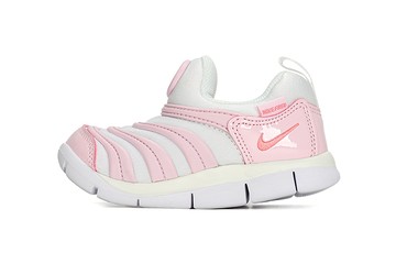 TD NIKE DYNAMO FREE SE WHITE PINK