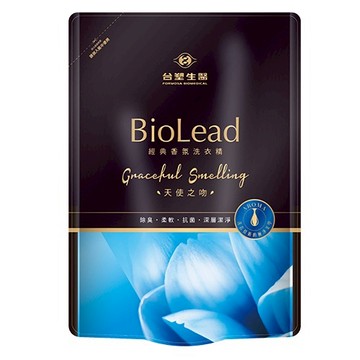 [家速配]BioLead 經典香氛洗衣精 補(天使之吻)