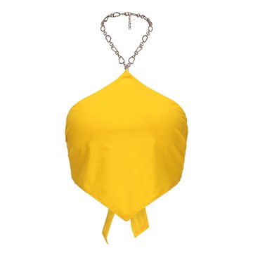 Holiday Top 項鍊掛脖上衣