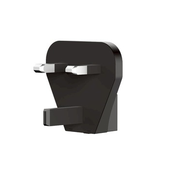 MOZTECH｜65W GaN超薄電源供應器-PlugMate 轉接頭-英規