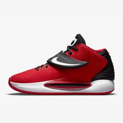 NIKE KD 14 TB University Red/Black/White ナイキ ケビン デュラント