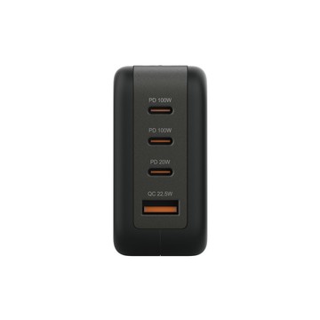 【LaPO】100W 氮化鎵4口極速充電器 Lch100