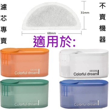 🔥台灣出貨🔥PW-7 哈 巴斯 寵物 自動循環靜音寵物飲水機 貓咪飲水機 寵物飲水機濾芯 智能飲水 自動循環 活水機