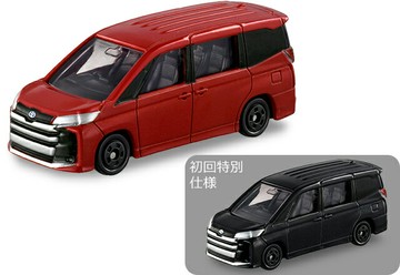 《TAKARA TOMY》TOMICA NO.050 豐田NOAH+初回 東喬精品百貨