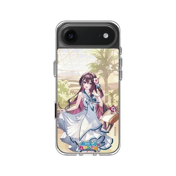 iPhone Air Clear Case（相機按鈕） 透明 - AZKi - AZKi