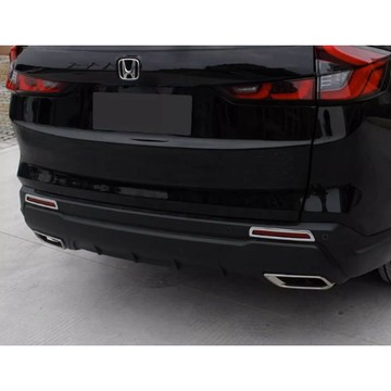 ~歐力斯~本田 HONDA 23-25年 6代 CRV CRV6 後霧燈框 後霧燈飾條 霧燈框 霧燈裝飾框 後霧燈