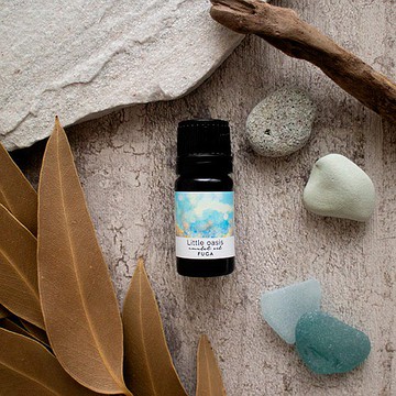 night time amulet oil【Little oasis】讓你感覺牙牙學語的夜用