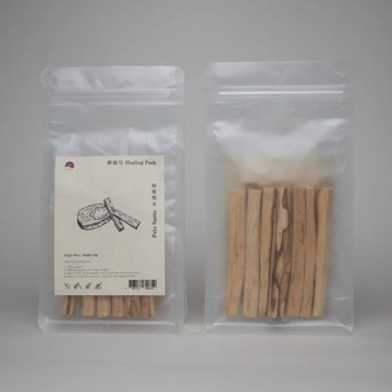 【香木原材料】秘魯聖木、淨化空間、室內香薰