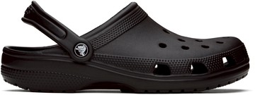 Crocs 黑色 Classic 凉鞋