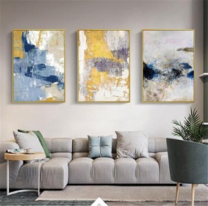 絵画 アクリル画 油絵 アート 抽象画 モダン インテリア - 絵画
