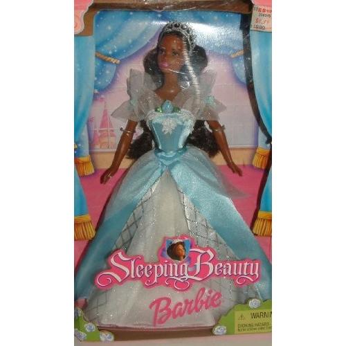 バービー 1999 Sleeping Beauty Barbie African American ドール 人形